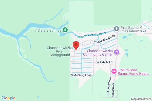 Capt Kens Chassahowitzka River Tours
