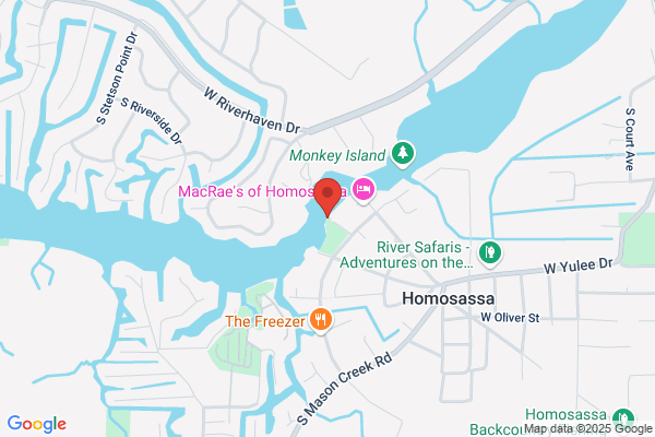 Sunshine River Tours & Manatee Tours