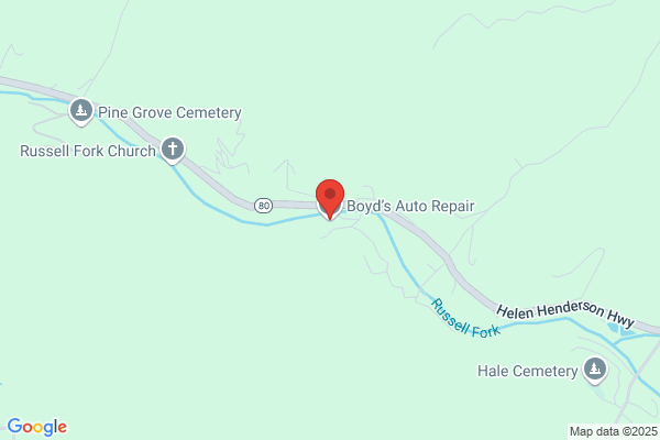 Boyd's Auto Repair