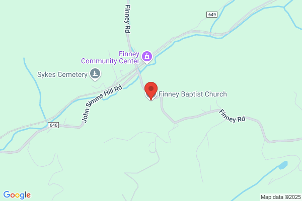 Finney Baptist Church