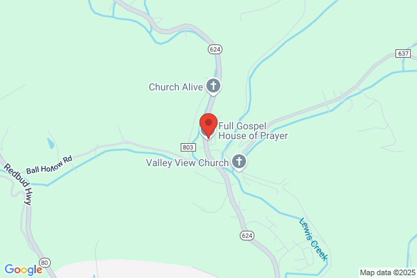 Full Gospel House of Prayer