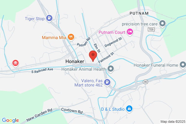 Honaker Post Office