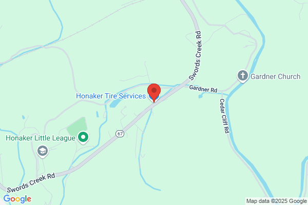Honaker Tire Service Inc