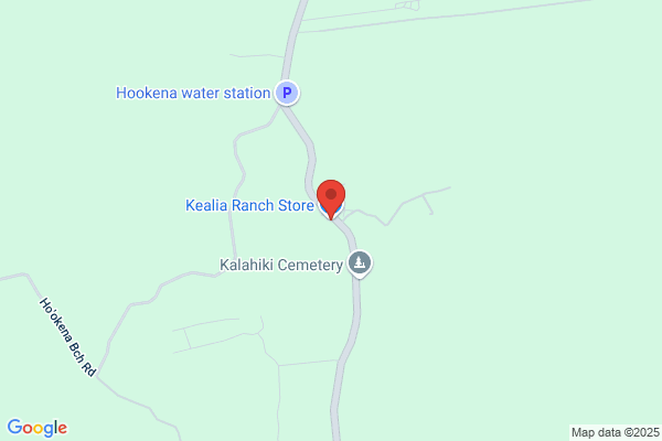 Kealia Ranch Store