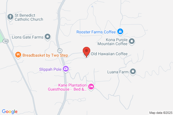 Old Hawaiian Coffee