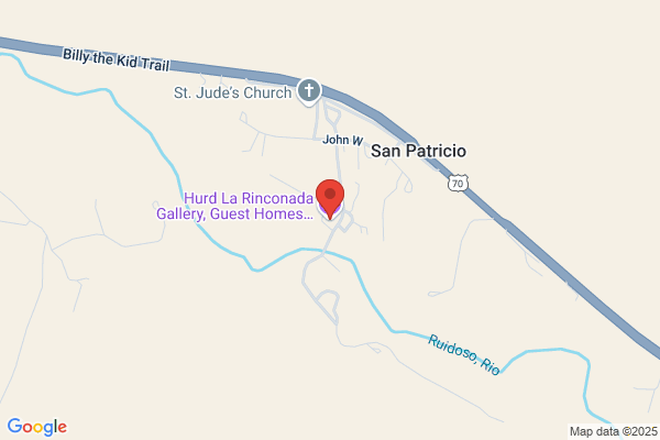 Hurd La Rinconada Gallery & Guest Homes