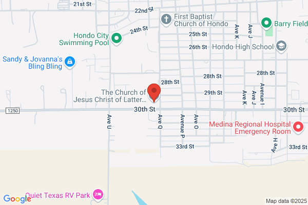 The Church of Jesus Christ of Latter-day Saints