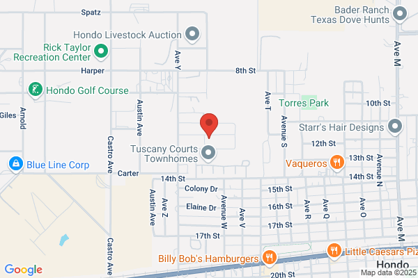 Jackson & Sunset Mobile Home Park