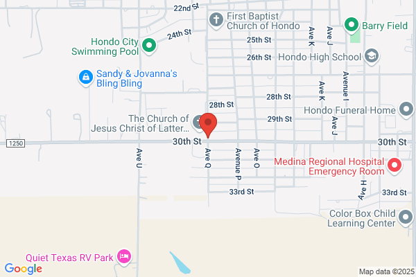 FamilySearch center