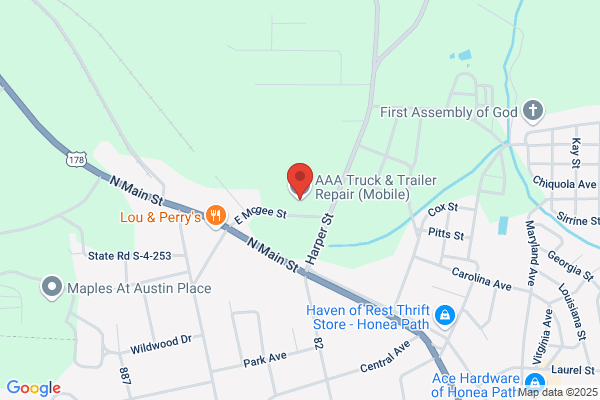 AAA Truck & Trailer Repair LLC