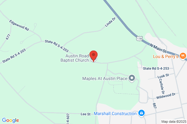 Austin Road Baptist Church