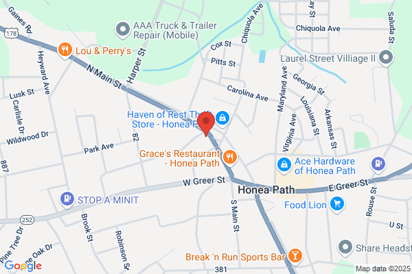 Honea Path Animal Hospital PA