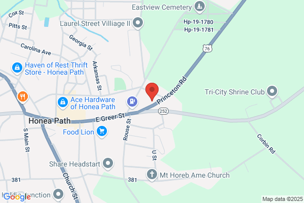 Honea Path Church of God