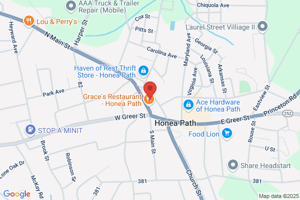 Honea Path Free Clinic