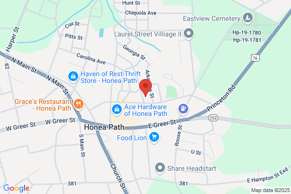 Honea Path Recreation