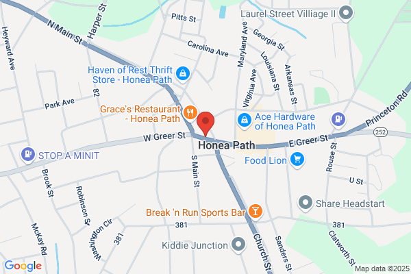 Honea Path Tax Service Inc
