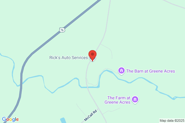 Rick's Auto Service