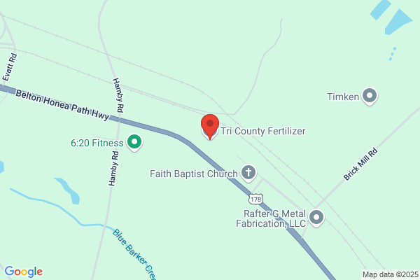 Tri County Fertilizer & Specialty Co Inc