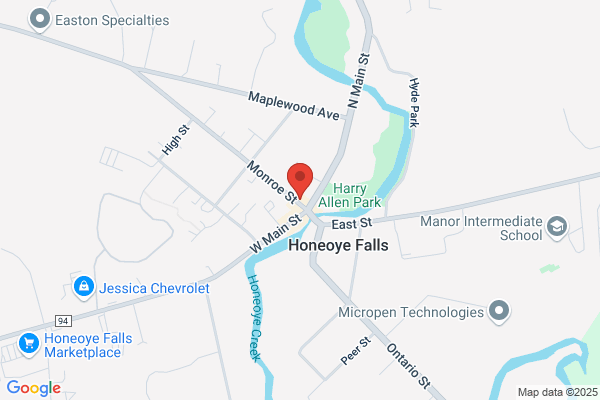Honeoye Falls Village of, Fire House