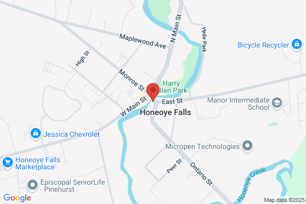 Honeoye Falls Village of, Mayor's Office