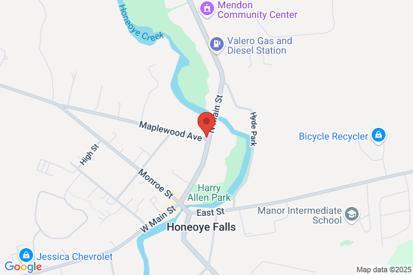 Newcomb Honeoye Falls