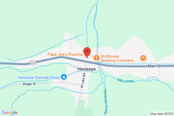 Alisa's Pizza