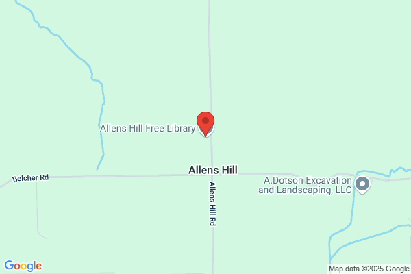 Allens Hill Free Library