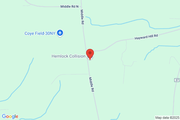 Hemlock Collision