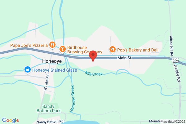 Honeoye Auto Parts