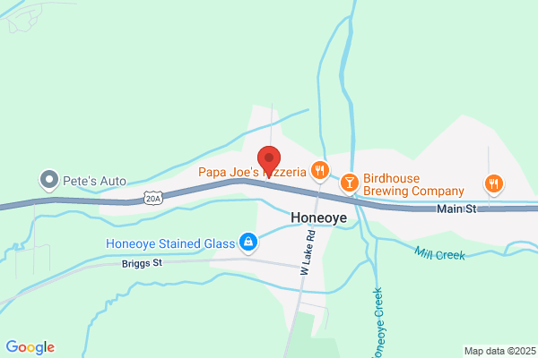 Honeoye Co-Op Nursery School