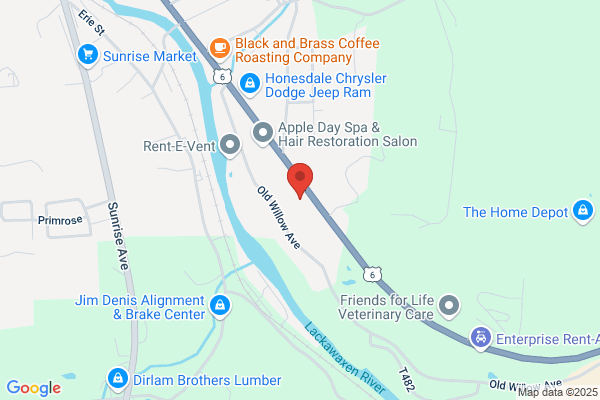 Honesdale Auto Supply Inc
