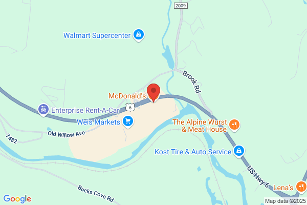 McDonald's Construction