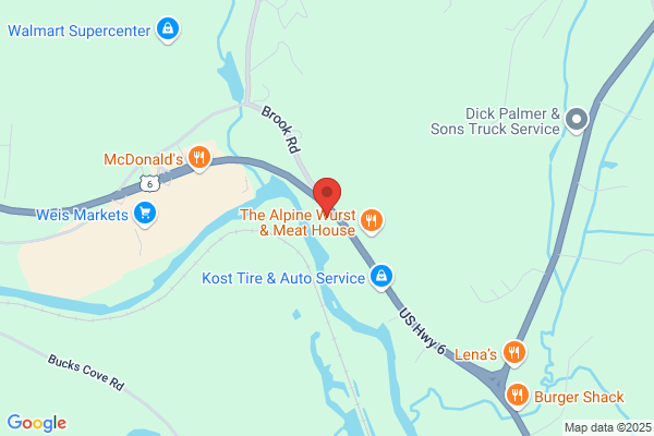 Joe's Kwik Mart