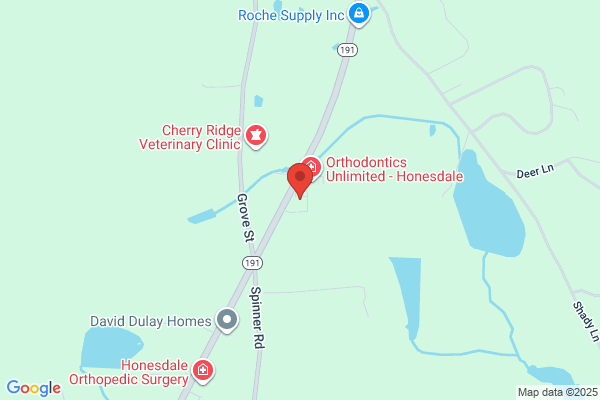 Ambulance, Honesdale, Honesdale Ems