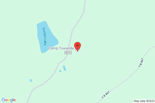Camp Towanda For Boys & Girls
