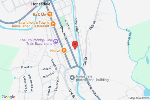 Pivot PT- Honesdale