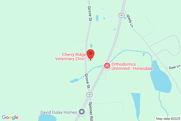Cherry Ridge Veterinary Clinic