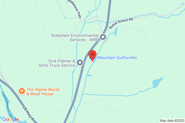Mountain Quiltworks the