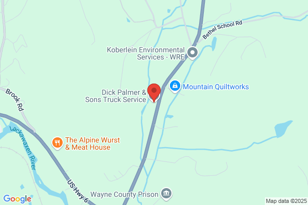 Super Truck Service Inc