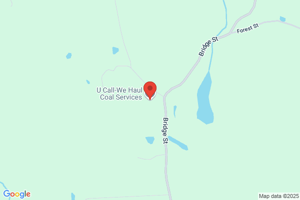 U Call-We Haul Coal Service