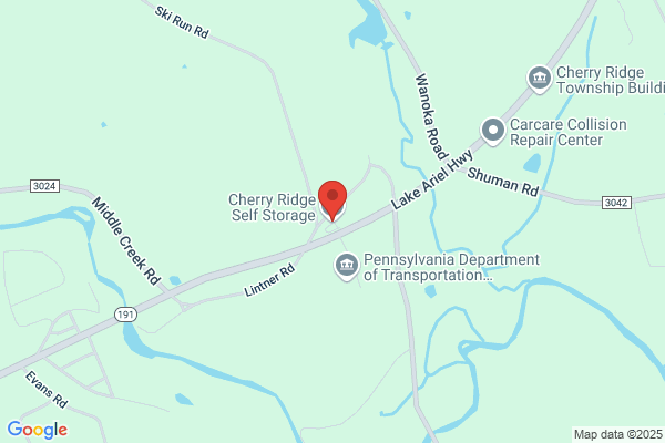 Cherry Ridge Self Storage