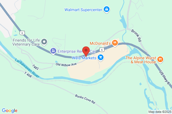 Pocono Tree and Landscape Service