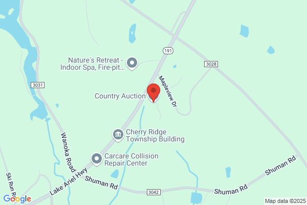 Country Closet the