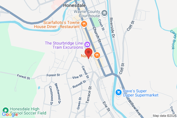 Honesdale Self Storage