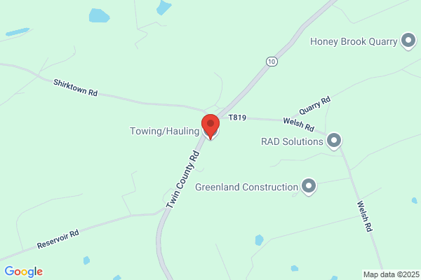 Stacey's Towing