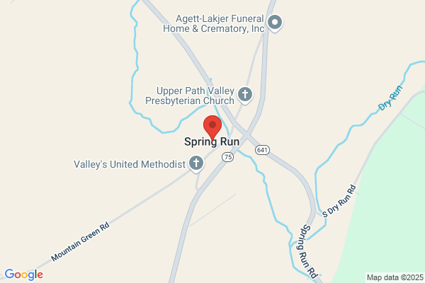 Spring Run Estates