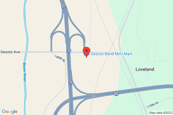 Desoto Bend Mini Mart