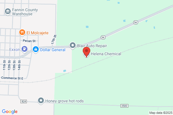 Helena Chemical Company