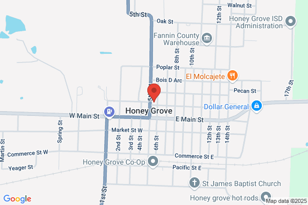 Honey Grove Income Tax Service