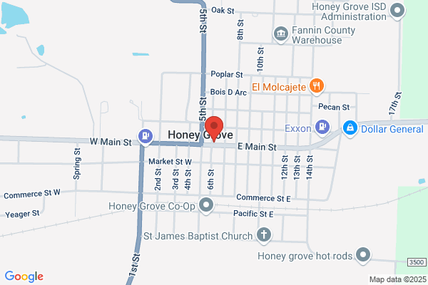 Honey Grove Snap Center